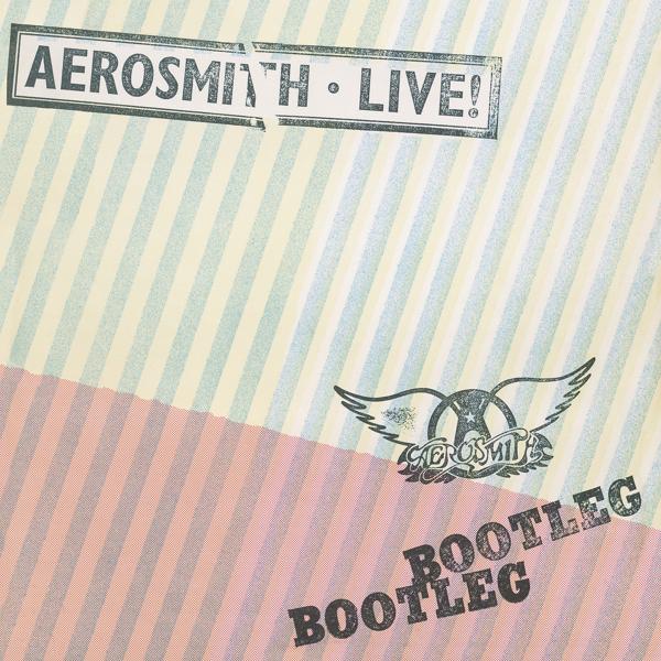 Альбом Live! Bootleg исполнителя Aerosmith