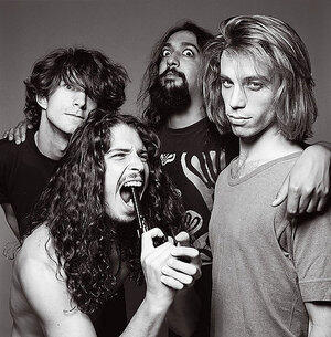 Soundgarden все песни в mp3