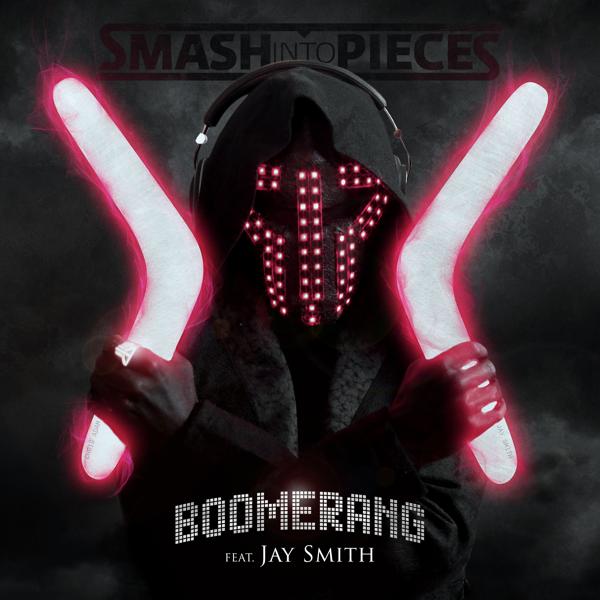 Smash Into Pieces, Jay Smith - Boomerang