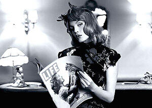Arielle Dombasle