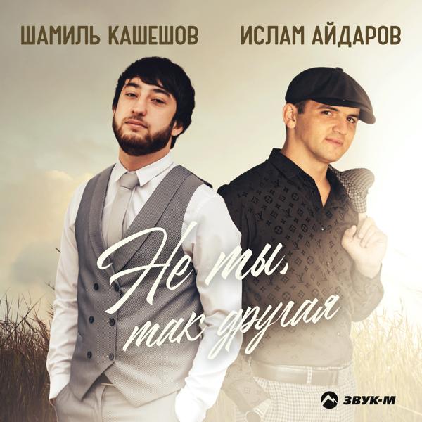 Шамиль Кашешов, Ислам Айдаров - Не ты, так другая