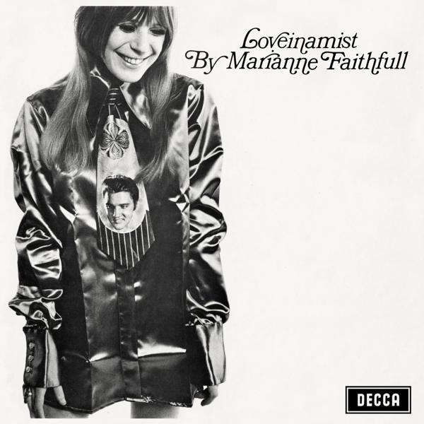 Marianne Faithfull - Young Girl Blues