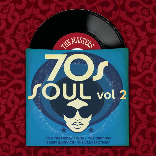 Альбом The Masters Series: 70's Soul Vol. 2 исполнителя Various Artists