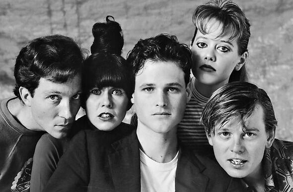The B-52s