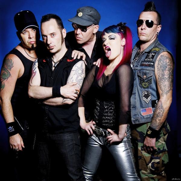 KMFDM все песни в mp3