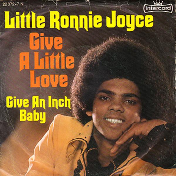 Little Ronnie Joyce все песни в mp3