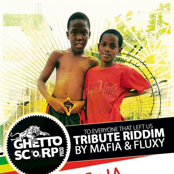 Альбом Tribute Riddim исполнителя Various Artists
