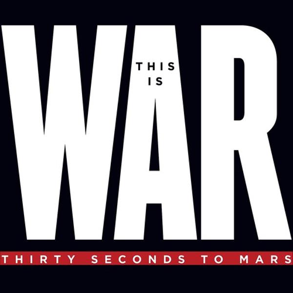 THIRTY SECONDS TO MARS - Hurricane