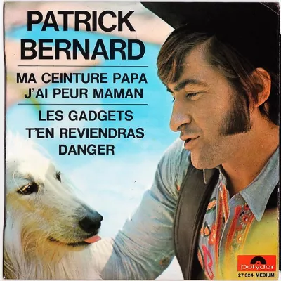 Patrick bernard