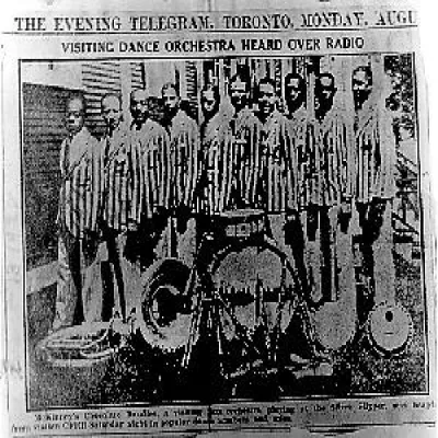 The Chocolate Dandies