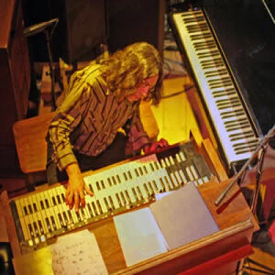 Bruce Katz Band