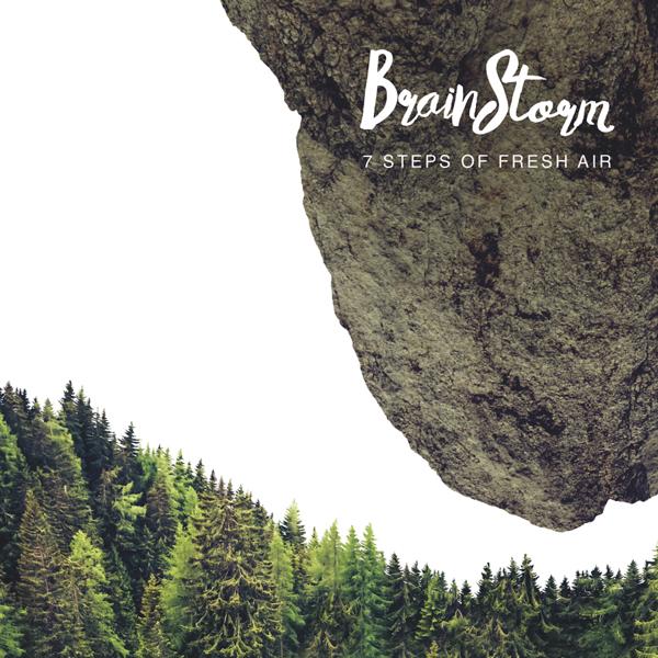 BrainStorm - Snow Falls in Reverse