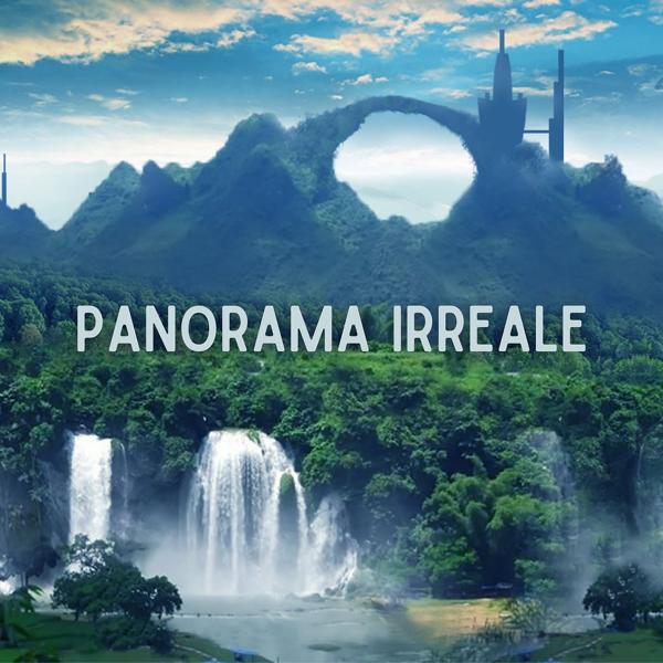 Альбом Panorama Irreale исполнителя Luca Volpe