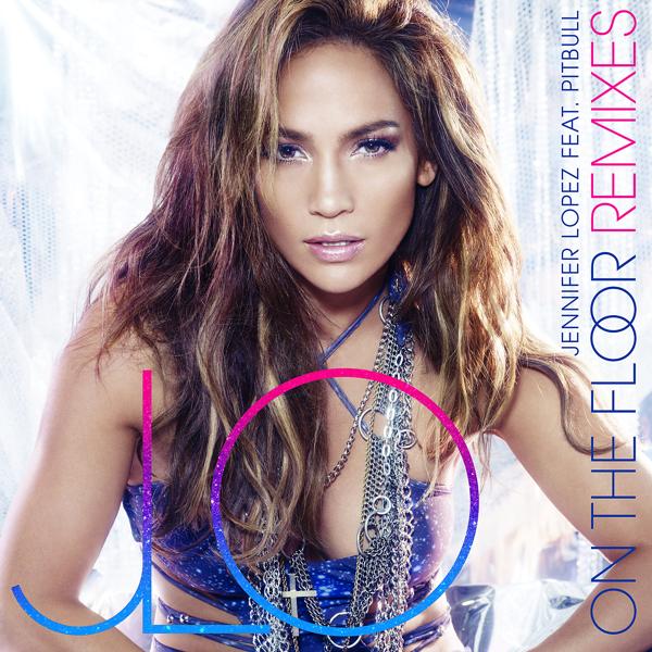 Альбом On The Floor исполнителя Pitbull, Jennifer Lopez