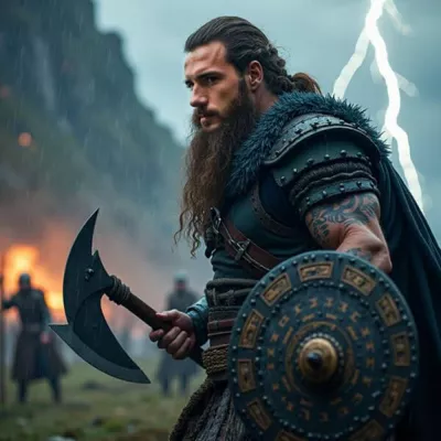 Sword of Vikings