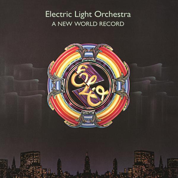 Electric Light Orchestra - Above the Clouds