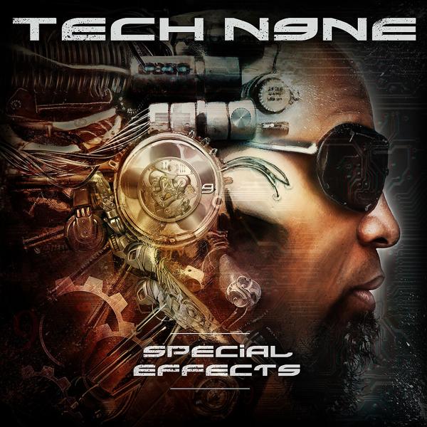 Tech N9ne, Krizz Kaliko, E-40 - No K