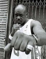 Bumpy Knuckles