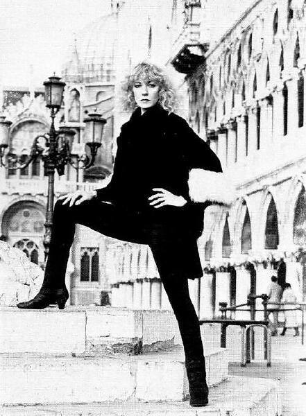 Andrea True