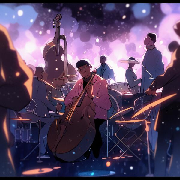 Jazz For Twitch