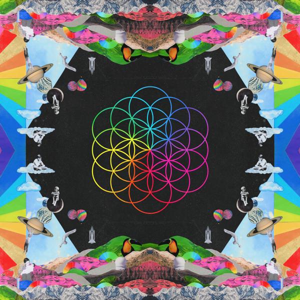 Coldplay - Kaleidoscope