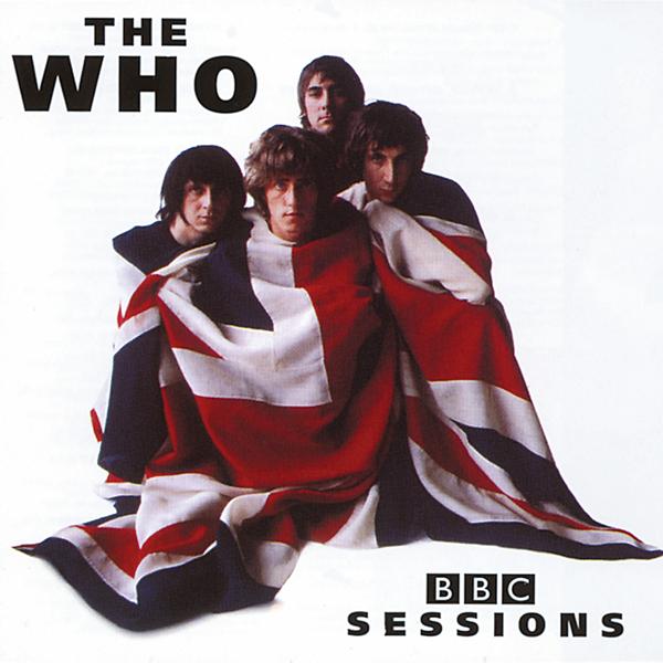 Альбом The BBC Sessions исполнителя The Who