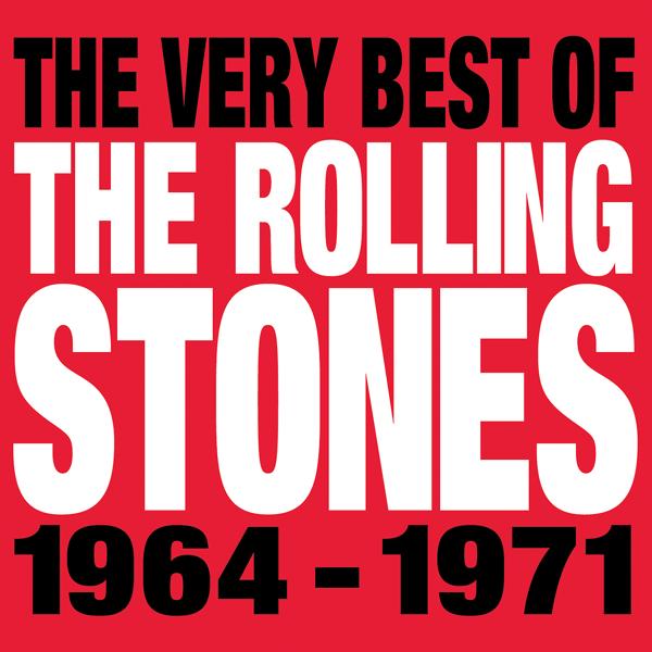 Альбом The Very Best Of The Rolling Stones 1964-1971 исполнителя The Rolling Stones