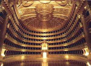 Orchestra del Teatro alla Scala все песни в mp3