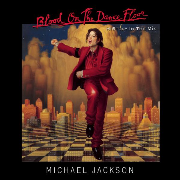 Альбом BLOOD ON THE DANCE FLOOR/ HIStory In The Mix исполнителя Michael Jackson