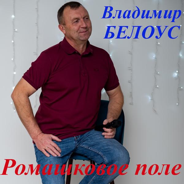 Альбом Ромашковое поле исполнителя Владимир Белоус