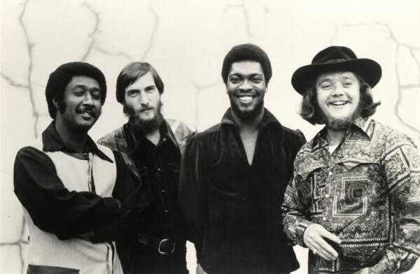 The M.G.'s