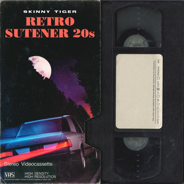 Retro Sutener 20s