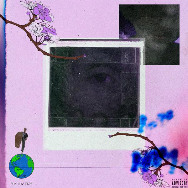 Альбом Fuk Luv Tape исполнителя Illy
