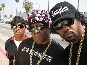 Gangsta Rap все песни в mp3