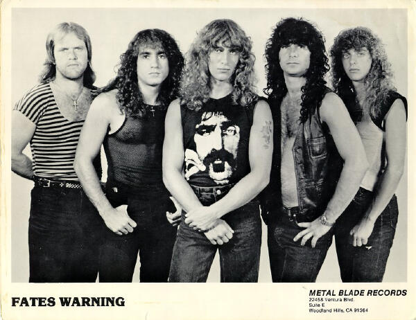 Fates Warning все песни в mp3