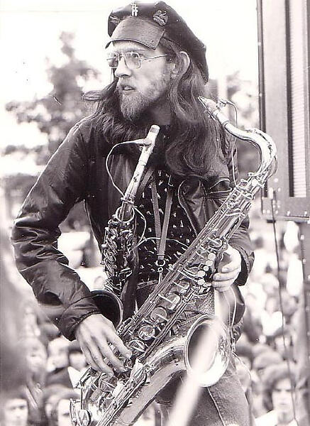 David Jackson