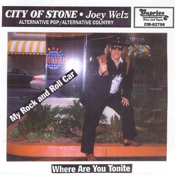 City Of Stone