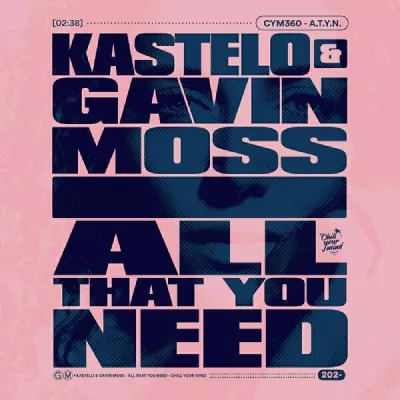 Gavin Moss