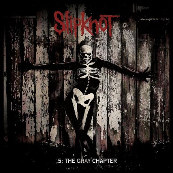 Альбом .5: The Gray Chapter исполнителя Slipknot