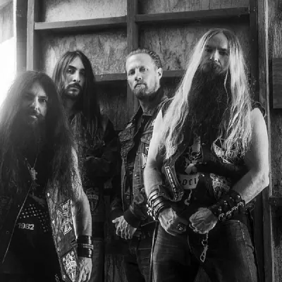 Black label Society