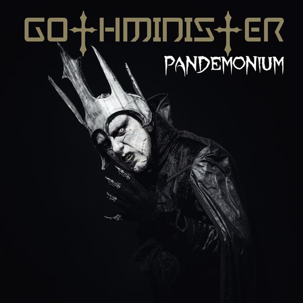 Альбом Pandemonium исполнителя Gothminister