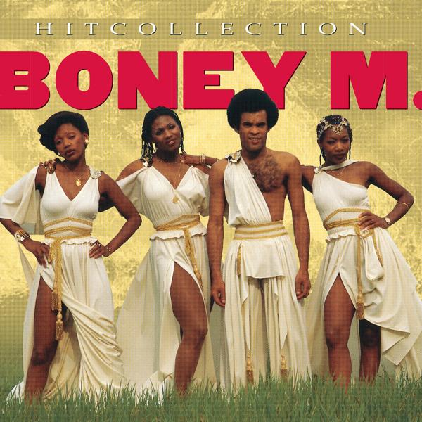 Альбом Hit Collection исполнителя Boney M.