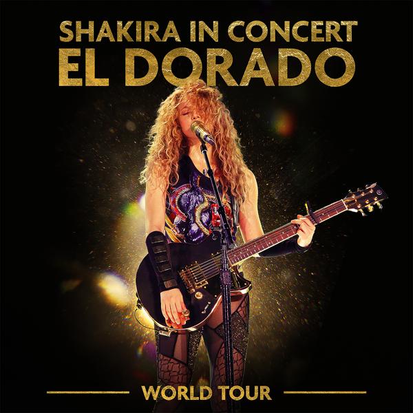 Shakira, Maluma - Chantaje (El Dorado World Tour Live)