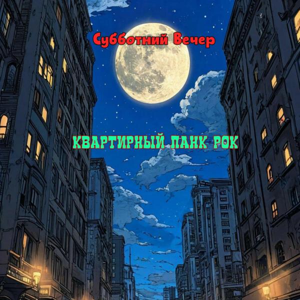 Субботний Вечер все песни в mp3