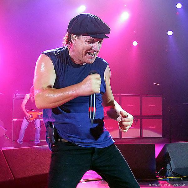Brian Johnson все песни в mp3