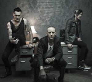 Dead by Sunrise все песни в mp3