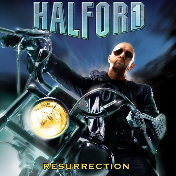 Halford - Night Fall