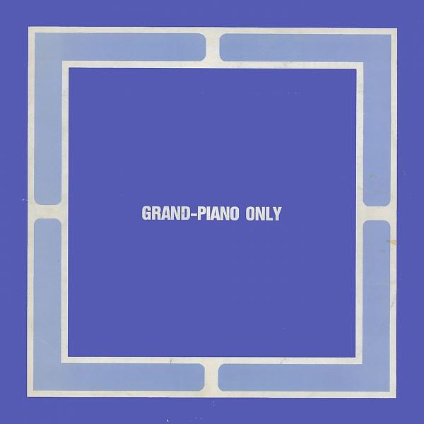 Grand Piano Only