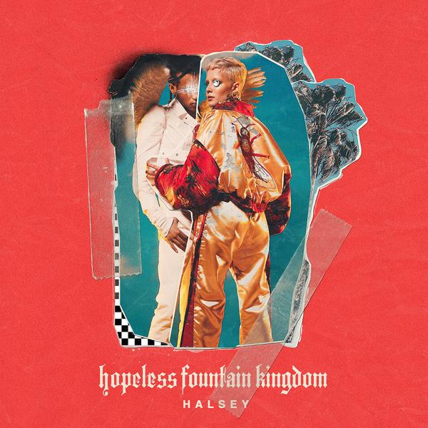 Альбом hopeless fountain kingdom исполнителя Halsey