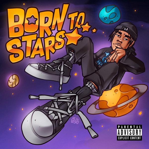 Альбом Born to stars исполнителя MO₽TI